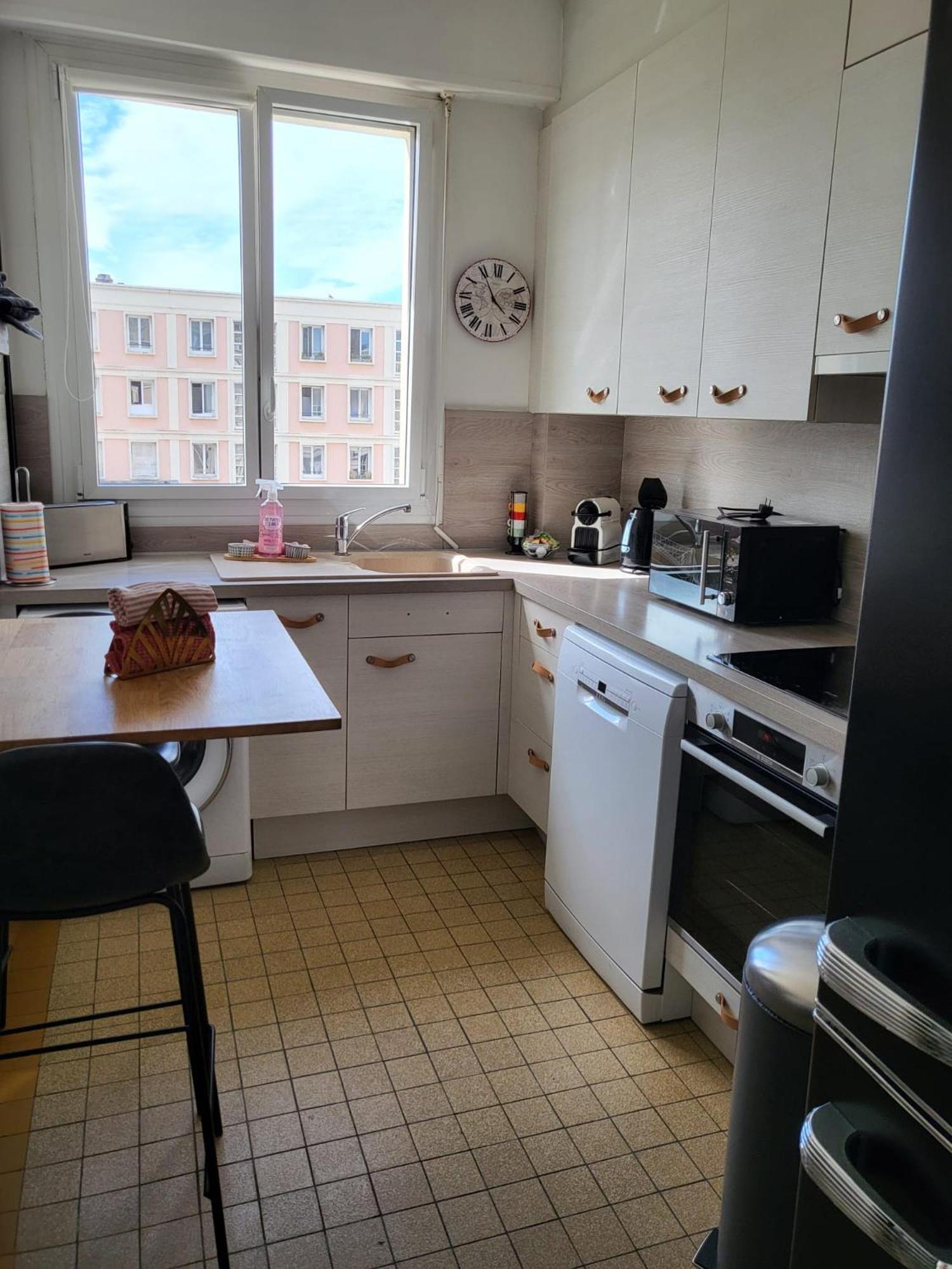 Appartement…Lh Center / 6 Pers. Parking Prive Le Havre Exterior photo