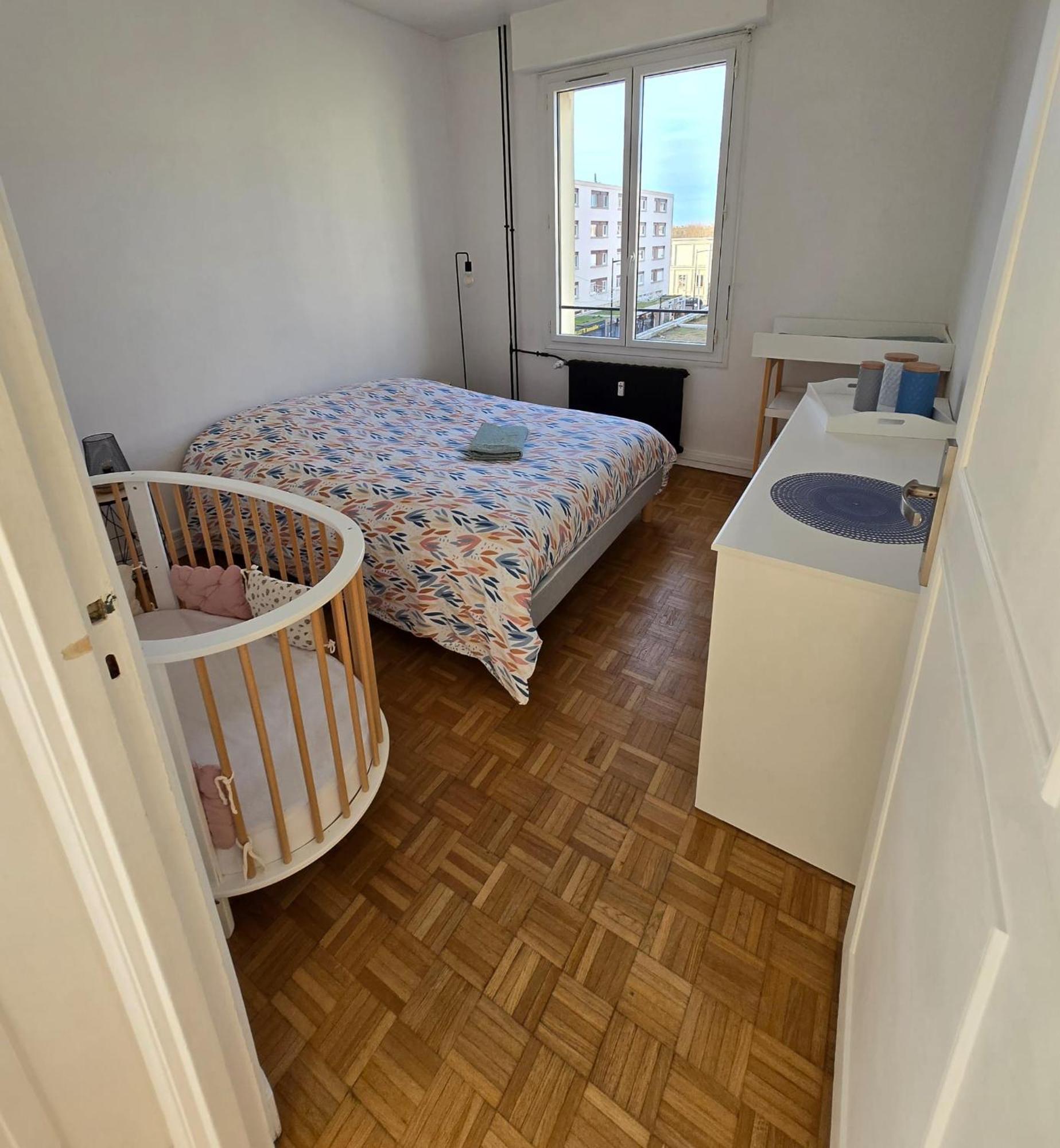 Appartement…Lh Center / 6 Pers. Parking Prive Le Havre Exterior photo